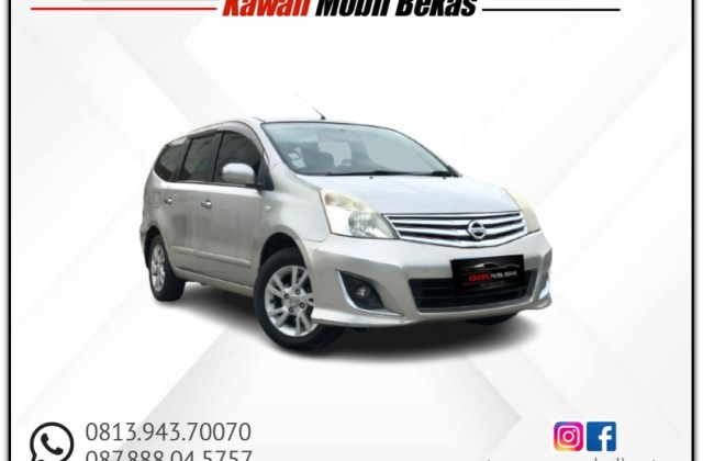 Masalah Transmisi Matic Grand Livina 