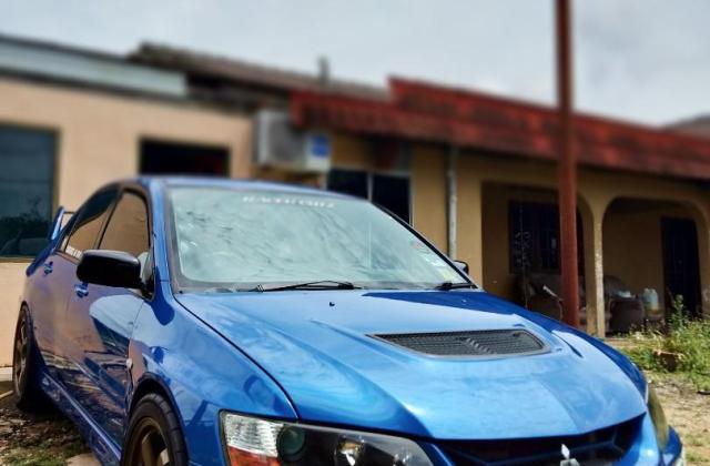 Kelemahan Mitsubishi Lancer Evo 7
