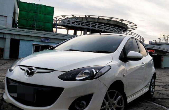 Biaya Perawatan Mazda 2 2012
