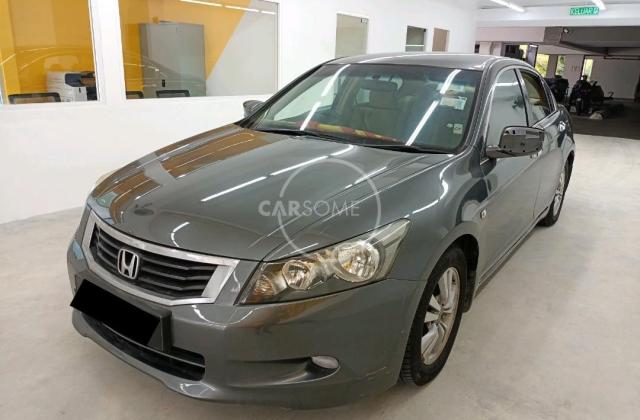Masalah Honda Accord 