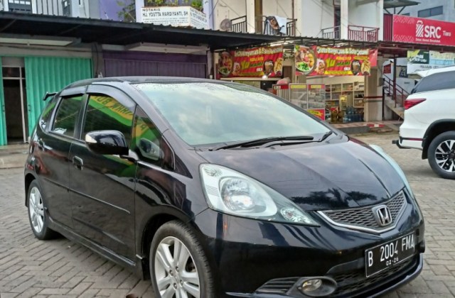 Perawatan Mobil Matic Honda Jazz 