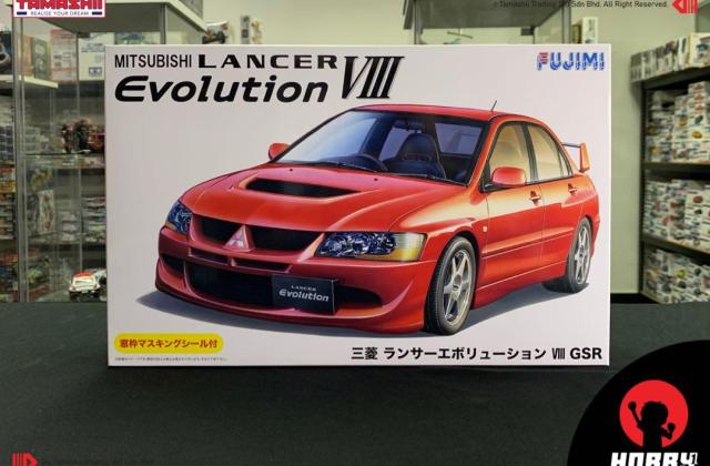 Harga Lancer Evo 8 Gsr
