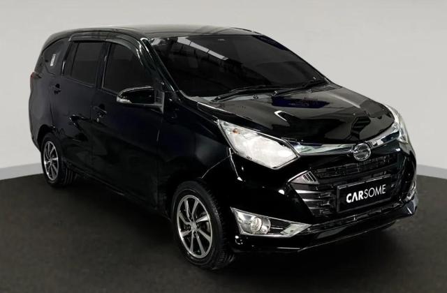 Harga Daihatsu Sigra Automatic 