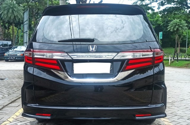 Biaya Perawatan Honda Odyssey 