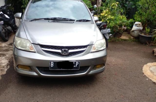 Oli Matic Honda City Idsi 2007 