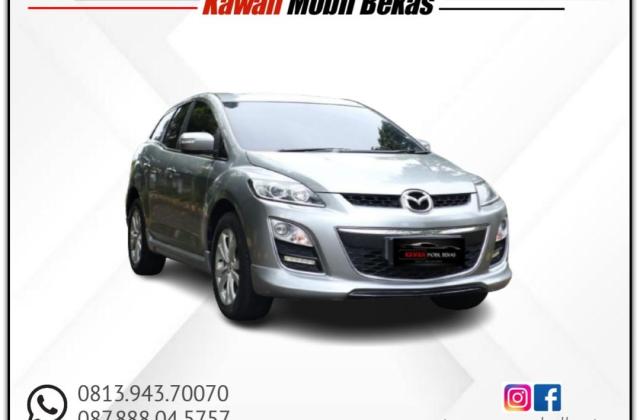 Harga Mobil Mazda Cx7 Bekas
