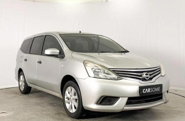 Oli Transmisi Nissan Livina Manual 