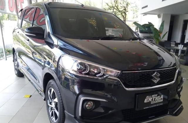 Perawatan Suzuki Ertiga Matic
