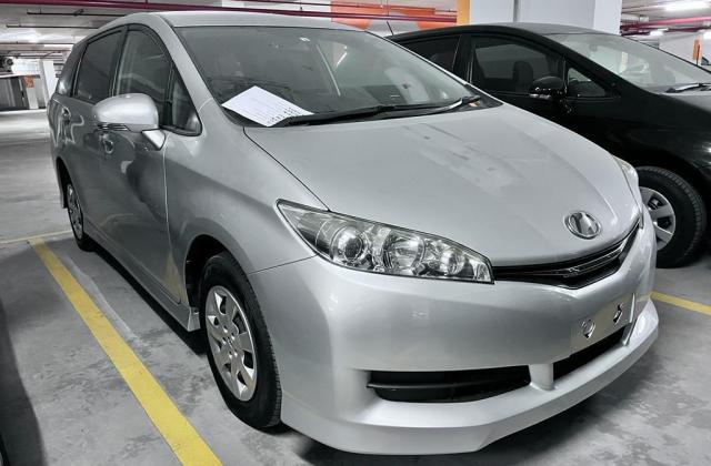 Masalah Aircond Kereta Toyota Wish
