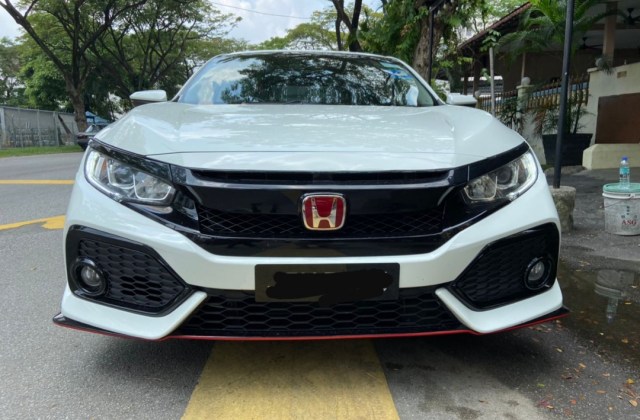 Masalah Kereta Honda Civic 1 8 