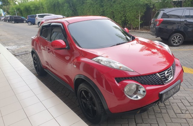 Kenapa Harga Nissan Juke Jatuh 