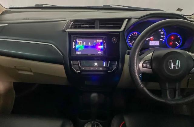 Kapasitas Oli Transmisi Honda Mobilio Manual 
