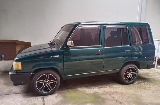 Kelebihan Dan Kelemahan Mitsubishi Kuda Grandia Diesel
