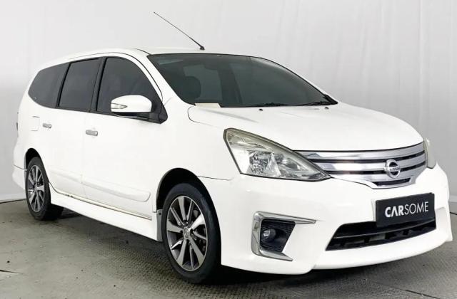 Harga Nissan Grand Livina Hws 2018 