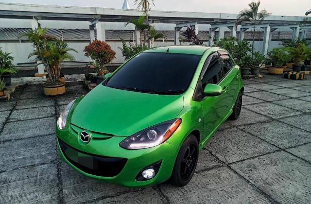 Pajak Mobil Mazda 2 2012

