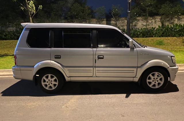 Harga Mitsubishi Kuda Bekas Jawa Barat
