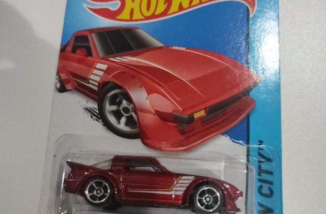 Jual Mobil Mazda Rx 7 Bekas
