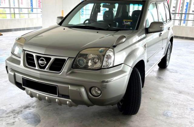 Masalah Nissan X Trail 2005 
