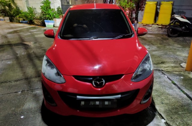 Harga Mobil Mazda 2 Tahun 2012
