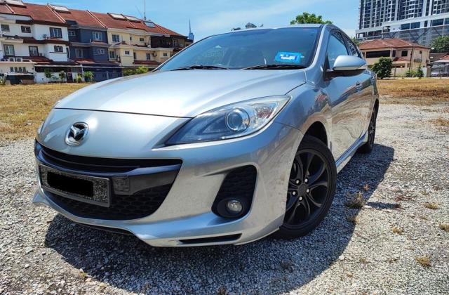 Masalah Mazda 3 Malaysia
