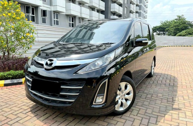 Harga Mobil Mazda Biante Second
