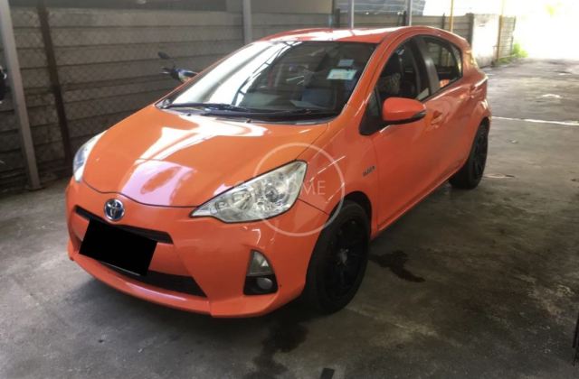 Masalah Toyota Prius C
