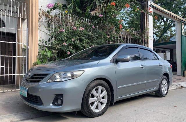 Toyota Corolla Matic
