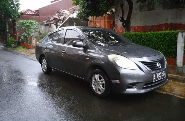 Pajak Mobil Nissan Almera 2013 