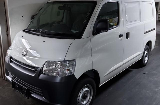 Harga Daihatsu Gran Max Blind Van 2015 