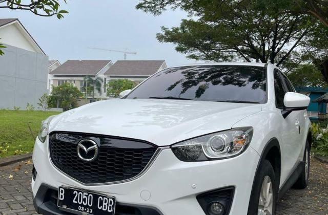 Pajak Mobil Mazda Cx 5 Tahun 2012
