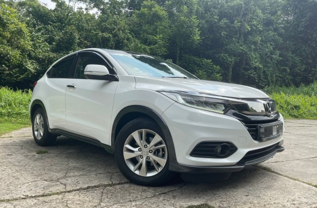 Kelebihan Kereta Honda Hrv 