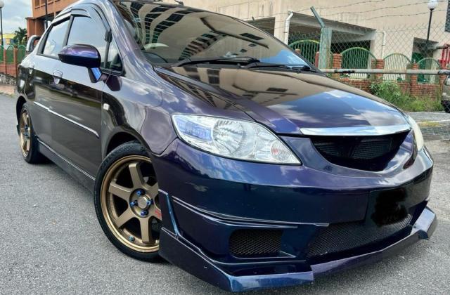 Kekurangan Honda City Vtec 2007 