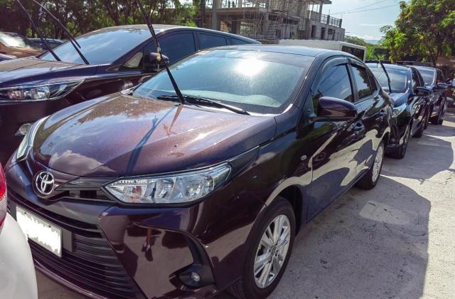 Toyota Vios Matic
