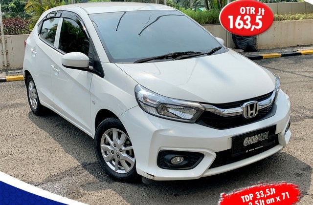 Honda Brio Pake Oli Apa 