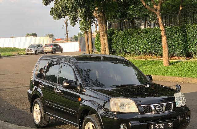 Pajak Mobil Nissan X Trail 2005 