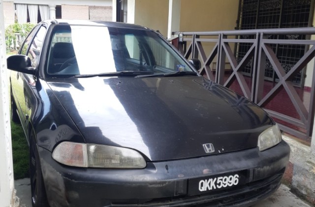 Masalah Honda Civic Genio 