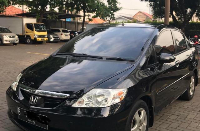 Honda City 2005
