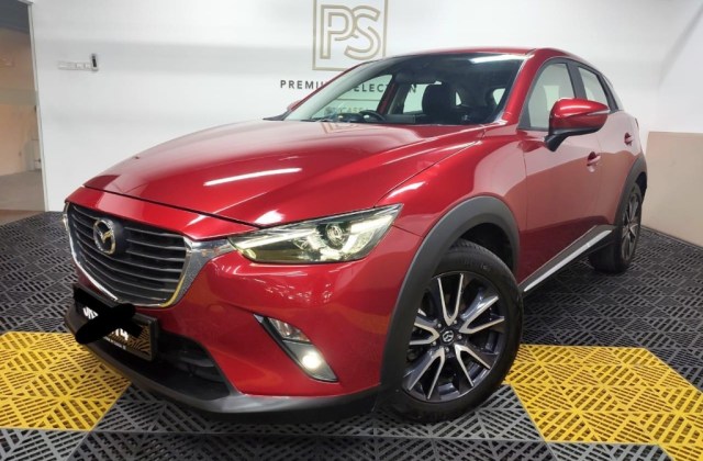 Masalah Kereta Mazda Cx 3
