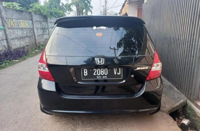 Harga Pasaran Honda Jazz Vtec Matic 2005 