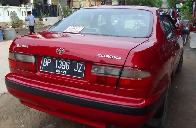 Kenapa Toyota Corona Murah
