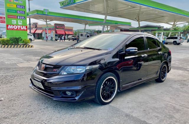 Modif Honda City 2008 