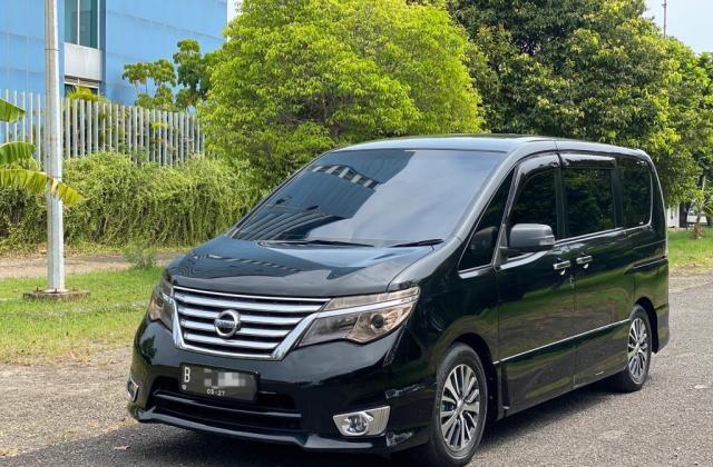 Harga Nissan Serena Hws 2017 