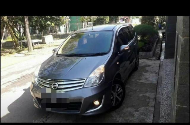 Perawatan Mobil Grand Livina Matic
