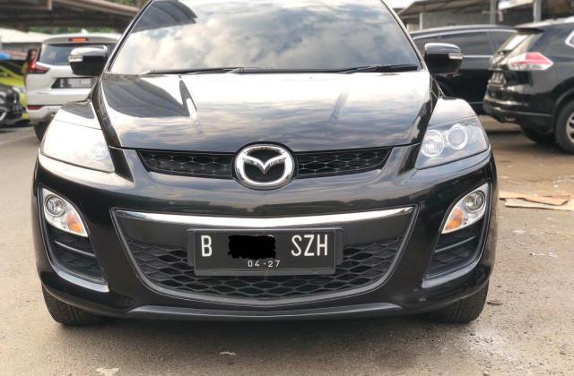 Mobil Bekas Harga Mazda Cx 7
