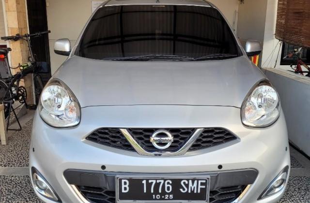 Over Kredit Mobil Nissan March Jakarta 