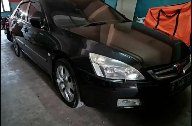 Kapasitas Oli Honda Accord 2005 