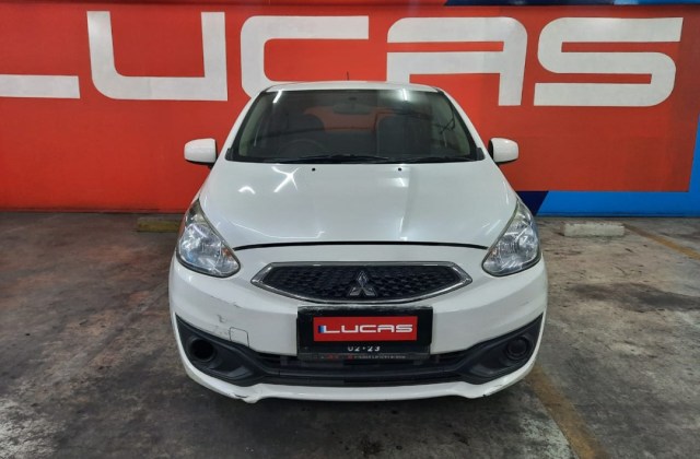 Nomor Mesin Mitsubishi Mirage
