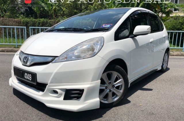 Masalah Honda Jazz Hybrid 2012 