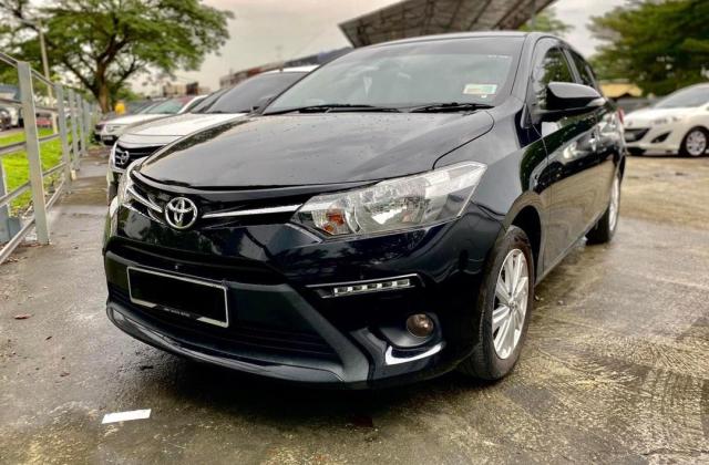 Masalah Toyota Vios 2019
