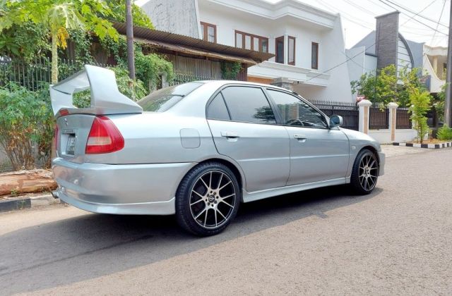 Mitsubishi Lancer Ck4 Modif

